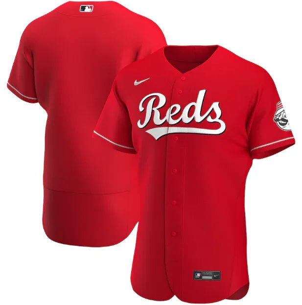 Cincinnati Reds Authentic Red Jersey